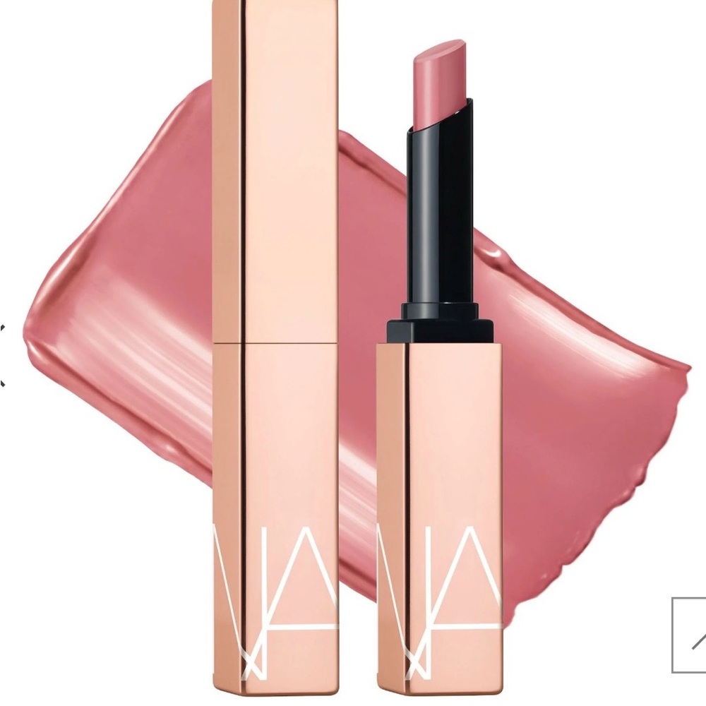 2 NARS AFTERGLOW SENSUAL SHINE LIPSTICK